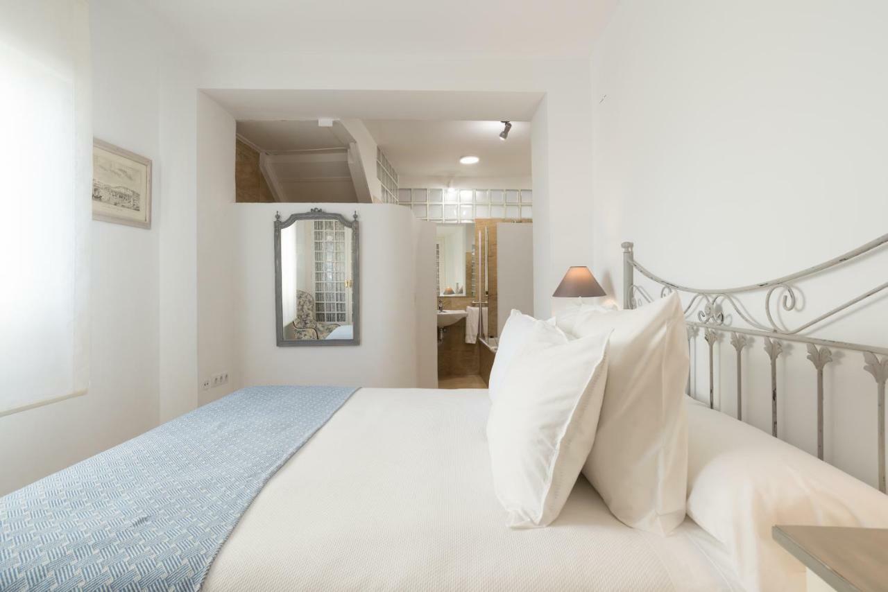 מאלגה Apartamento Con Encanto En Primera Linea De Playa מראה חיצוני תמונה