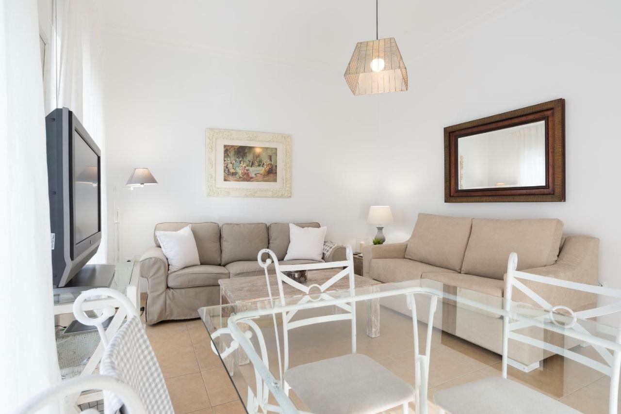 מאלגה Apartamento Con Encanto En Primera Linea De Playa מראה חיצוני תמונה