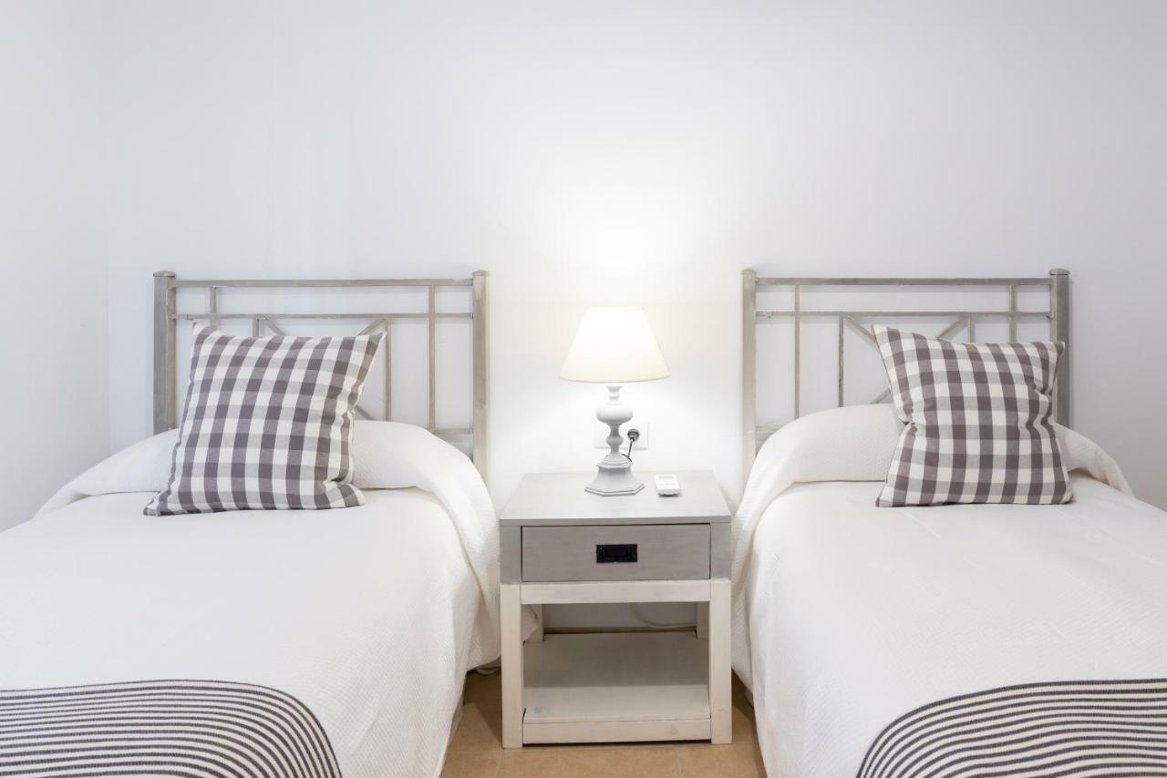 מאלגה Apartamento Con Encanto En Primera Linea De Playa מראה חיצוני תמונה
